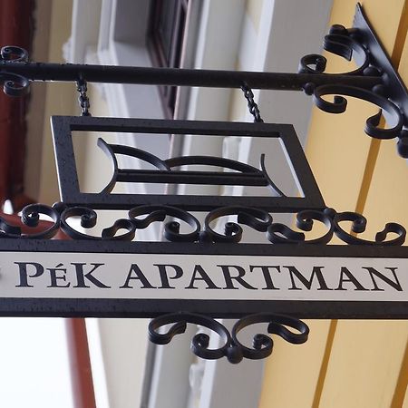 Pékapartman Kőszeg Extérieur photo