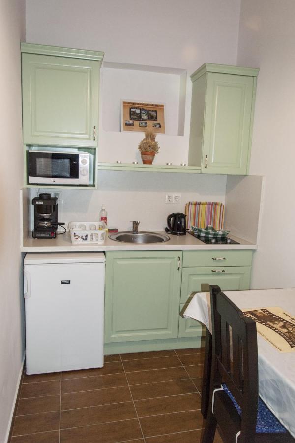 Pékapartman Kőszeg Extérieur photo