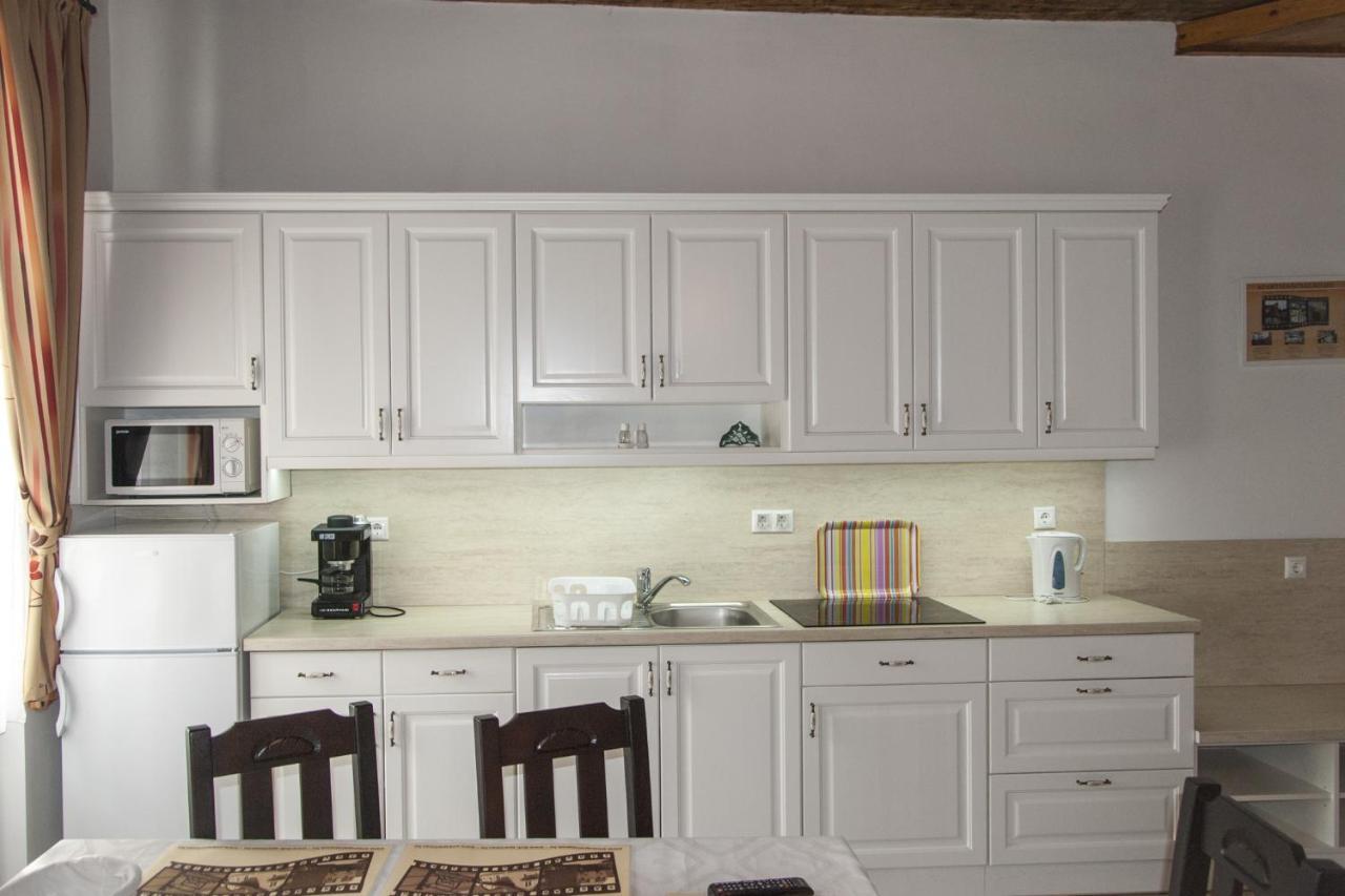 Pékapartman Kőszeg Extérieur photo