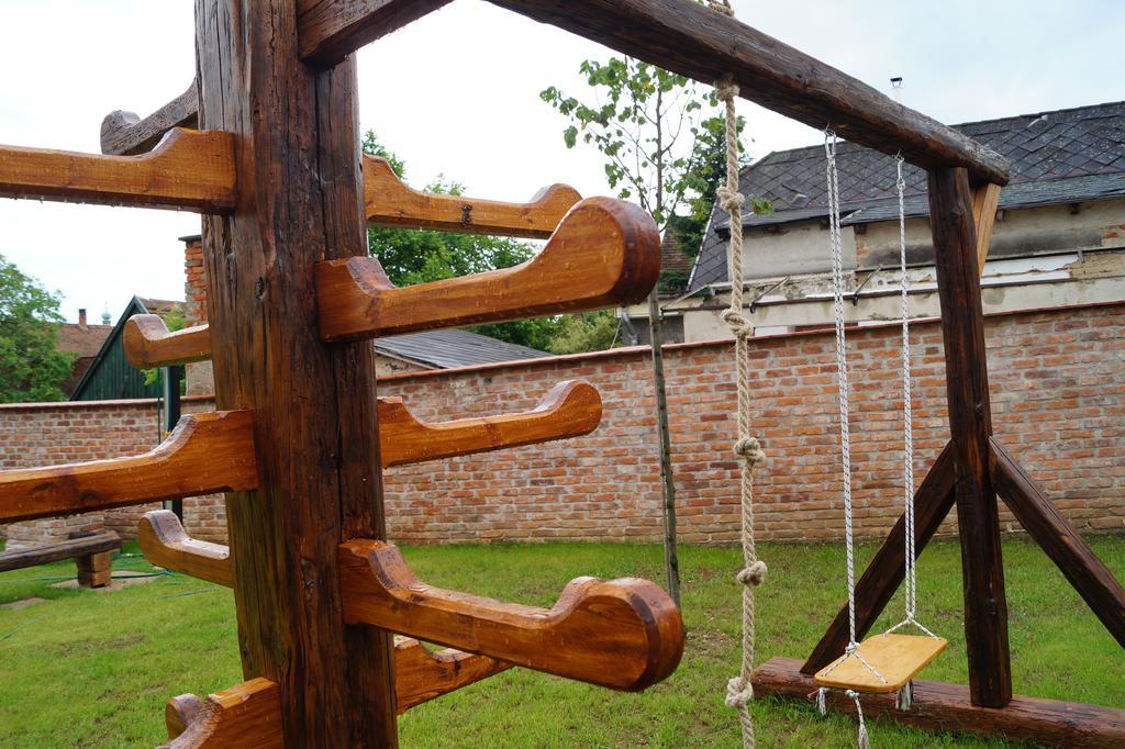 Pékapartman Kőszeg Extérieur photo