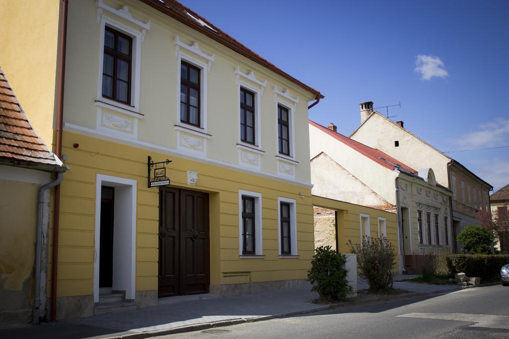 Pékapartman Kőszeg Extérieur photo