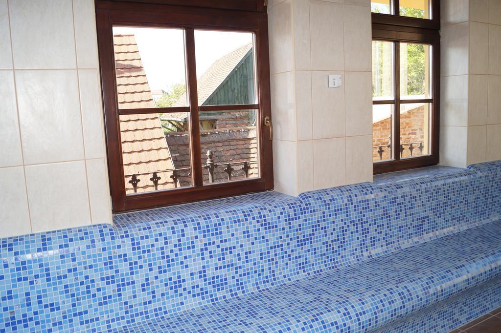 Pékapartman Kőszeg Extérieur photo