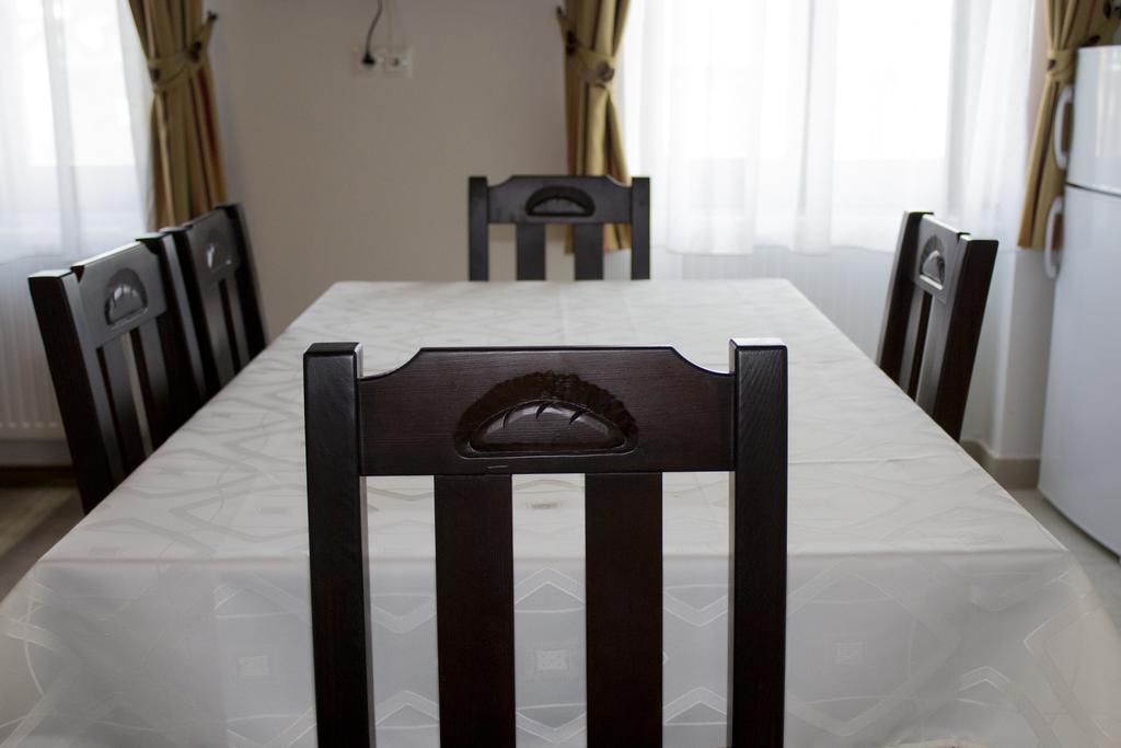 Pékapartman Kőszeg Extérieur photo