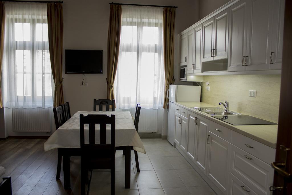 Pékapartman Kőszeg Extérieur photo