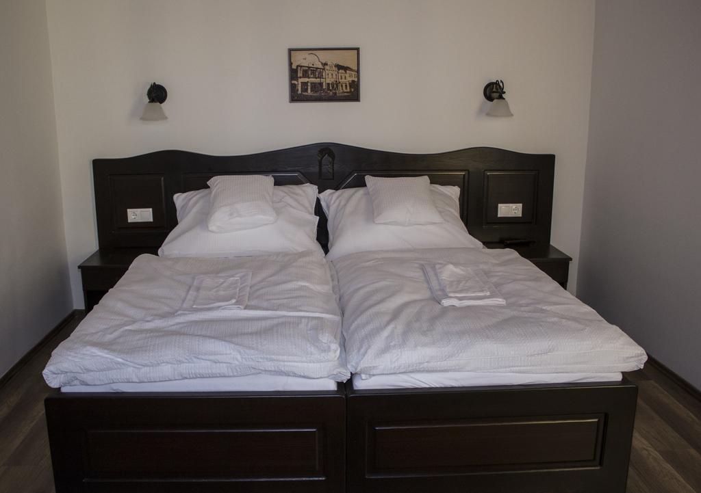 Pékapartman Kőszeg Extérieur photo