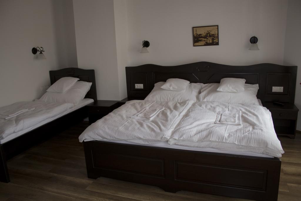 Pékapartman Kőszeg Extérieur photo