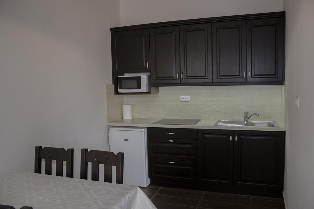 Pékapartman Kőszeg Extérieur photo