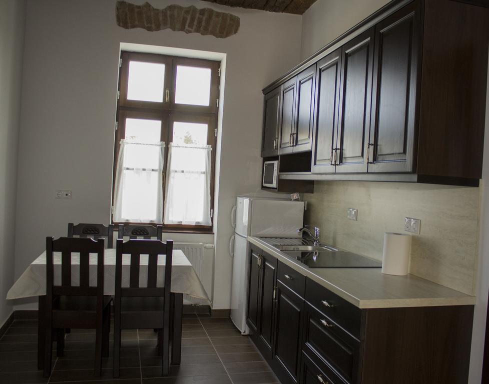 Pékapartman Kőszeg Extérieur photo